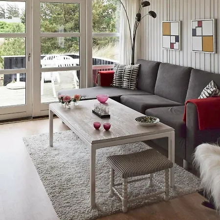 Holiday Klitsvinget Tatil Evi *